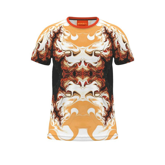 BoomGoo® T-shirt (unisex) "Sun Fireball" I 3