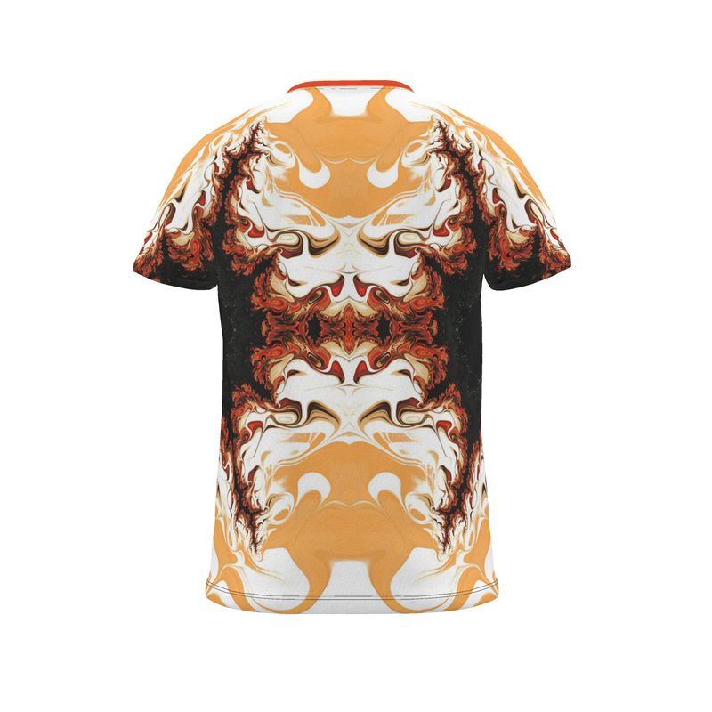 BoomGoo® T-shirt (unisex) "Sun Fireball" I 3