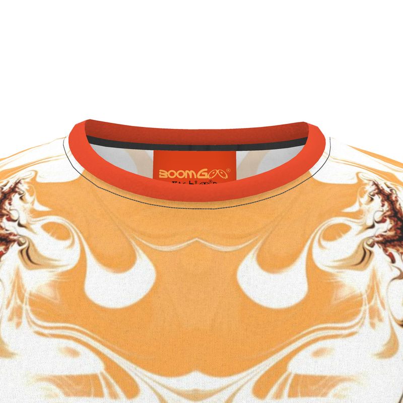 BoomGoo® T-shirt (unisex) "Sun Fireball" I 3