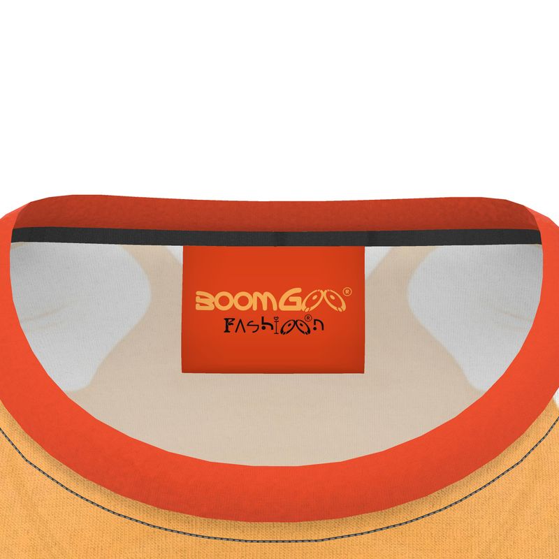BoomGoo® T-shirt (unisex) "Sun Fireball" I 3