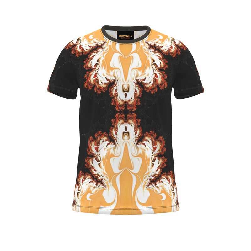 BoomGoo® T-shirt (unisex) "Sun Fireball" I 5
