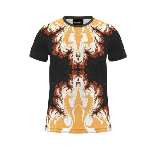 BoomGoo® T-shirt (unisex) "Sun Fireball" I 5