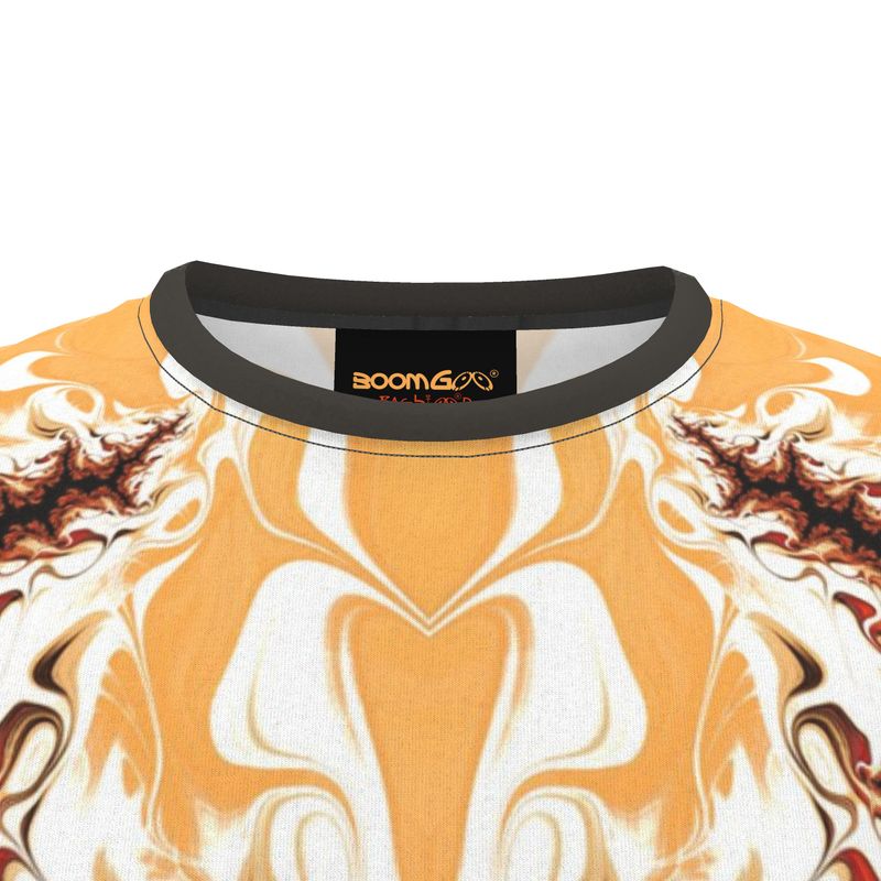 BoomGoo® T-shirt (unisex) "Sun Fireball" I 5