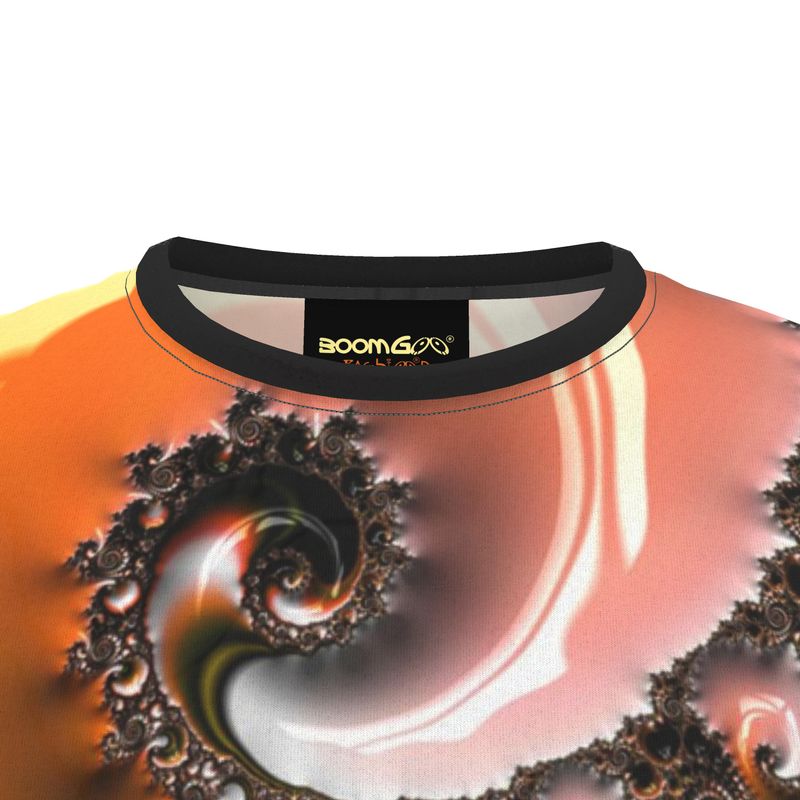 BoomGoo® T-shirt (unisex) "Ottoman Sultana" I