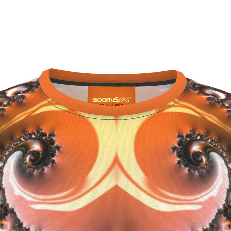 BoomGoo® T-shirt (unisex) "Ottoman Sultana" I 4