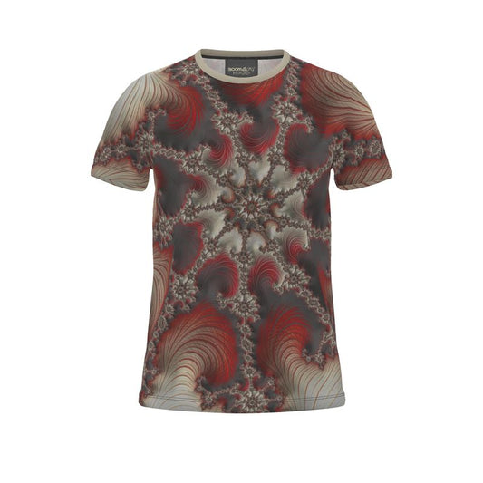 BoomGoo® T-shirt (unisex) "Neve Rossa" I 2