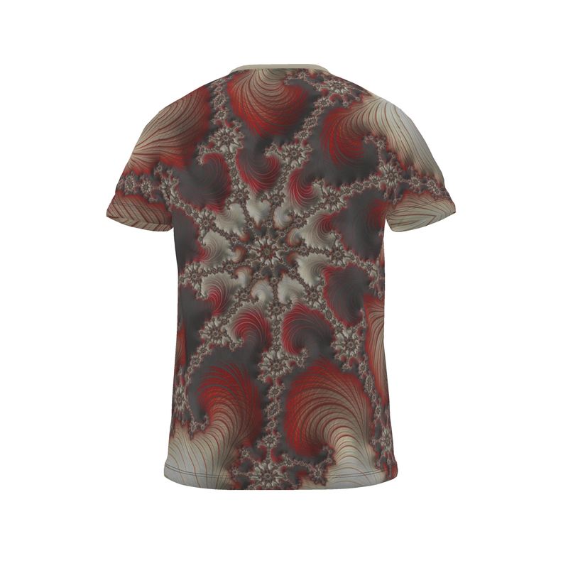 BoomGoo® T-shirt (unisex) "Neve Rossa" I 2