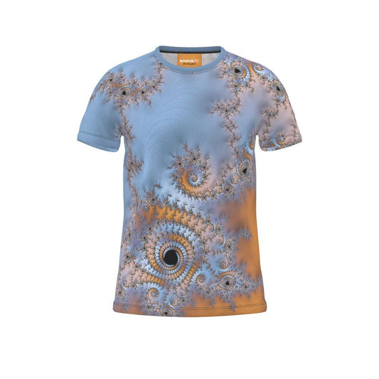 BoomGoo® T-shirt (unisex) "Sundial Mostarda" I