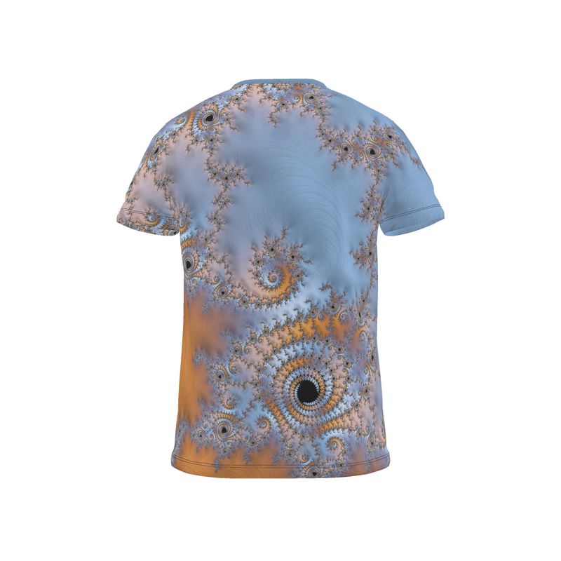 BoomGoo® T-shirt (unisex) "Sundial Mostarda" I