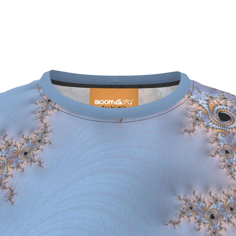 BoomGoo® T-shirt (unisex) "Sundial Mostarda" I