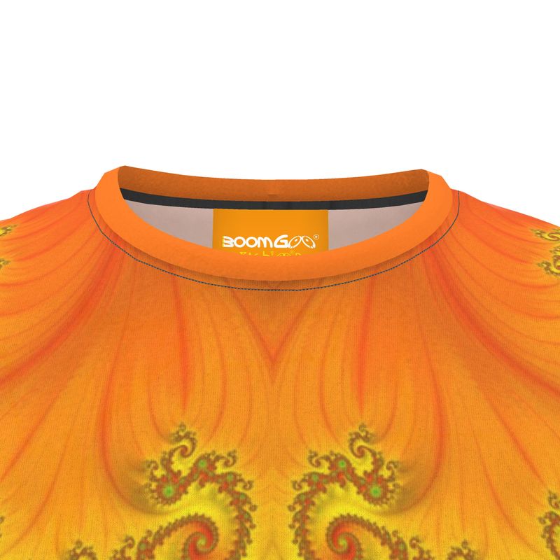 BoomGoo® T-shirt (unisex) "Sun" I 4