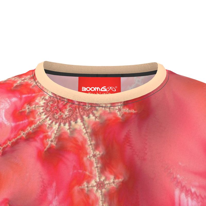 BoomGoo® T-shirt (unisex) "Sorbet" I