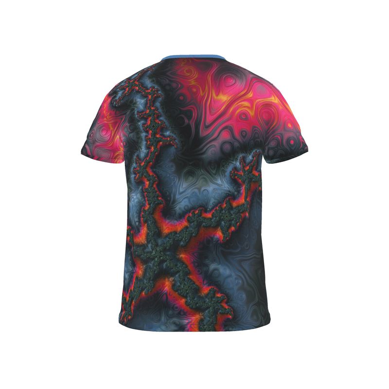BoomGoo® T-shirt (unisex) "Sunset Lagoon" I