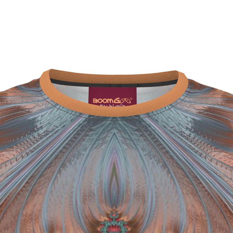BoomGoo® T-shirt (unisex)"Surf" I 6b