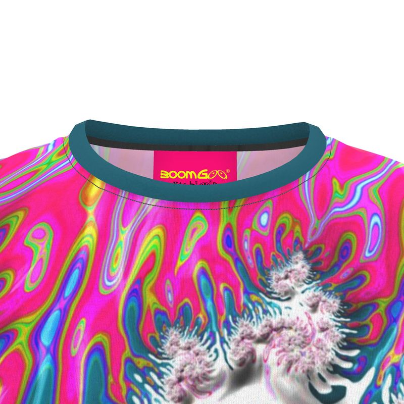 BoomGoo® T-shirt (unisex) "Bubblelicious" I 1