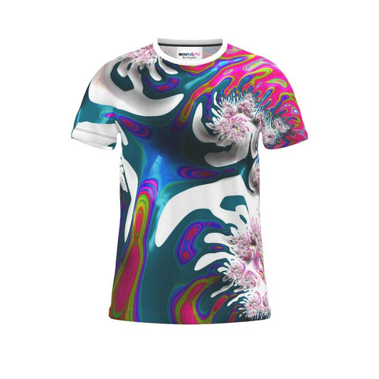 BoomGoo® T-shirt (unisex) "Bubblelicious" I 1b