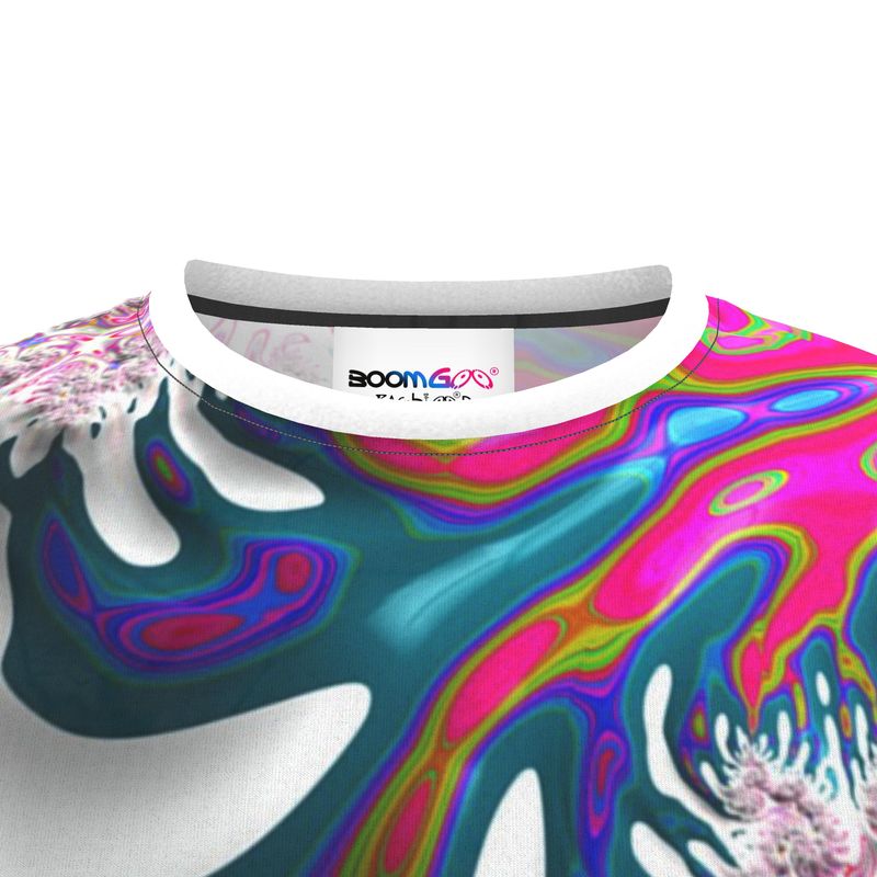 BoomGoo® T-shirt (unisex) "Bubblelicious" I 1b