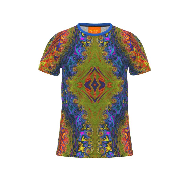 BoomGoo® T-shirt (unisex) "Lagoon Paradise" I 5