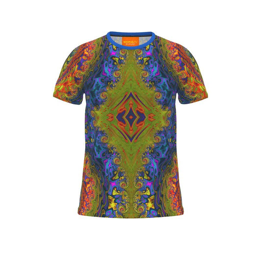 BoomGoo® T-shirt (unisex) "Lagoon Paradise" I 5