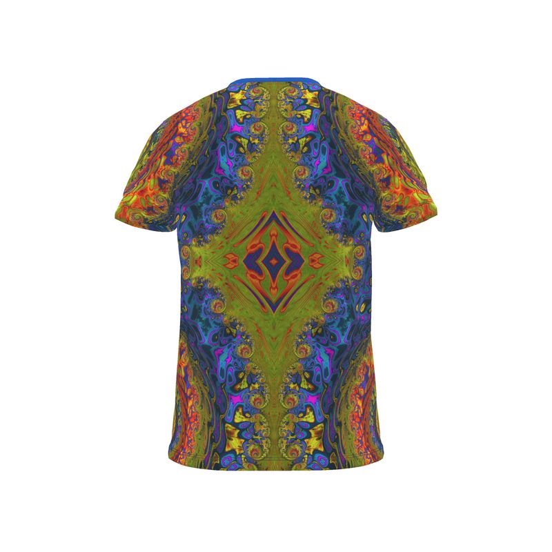 BoomGoo® T-shirt (unisex) "Lagoon Paradise" I 5