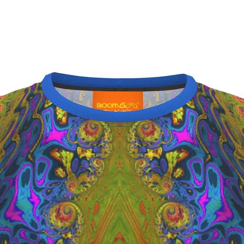 BoomGoo® T-shirt (unisex) "Lagoon Paradise" I 5