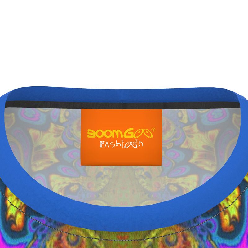 BoomGoo® T-shirt (unisex) "Lagoon Paradise" I 5