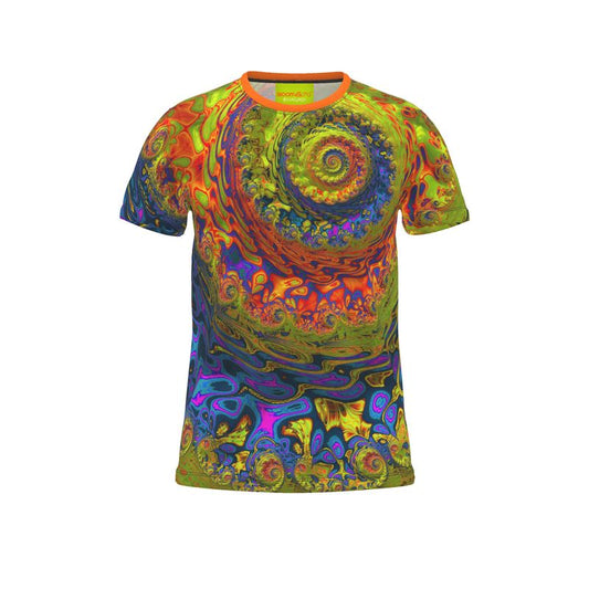 BoomGoo® T-shirt (unisex) "Lagoon Paradise" I