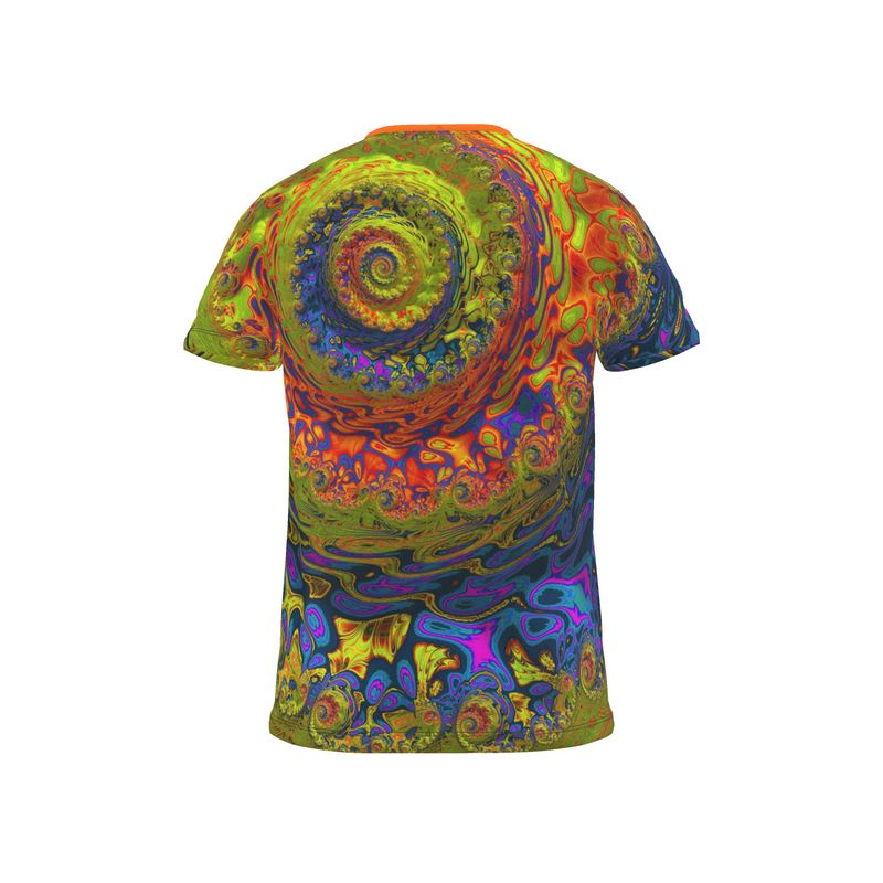 BoomGoo® T-shirt (unisex) "Lagoon Paradise" I
