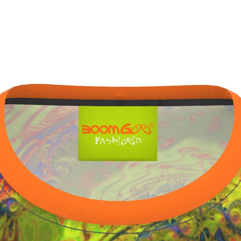 BoomGoo® T-shirt (unisex) "Lagoon Paradise" I