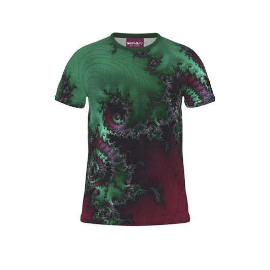 BoomGoo® T-shirt (unisex) "Purple Rain" I 1b