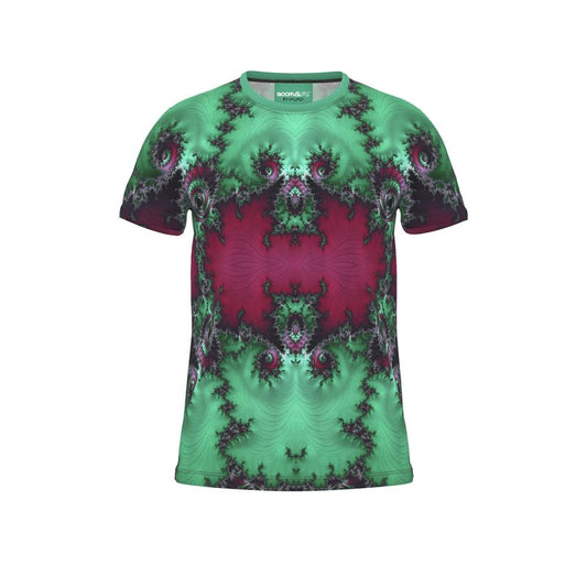 BoomGoo® T-shirt (unisex) "Purple Rain" I 3