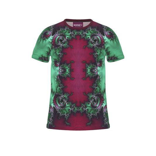 BoomGoo® T-shirt (unisex) "Purple Rain" I 3b