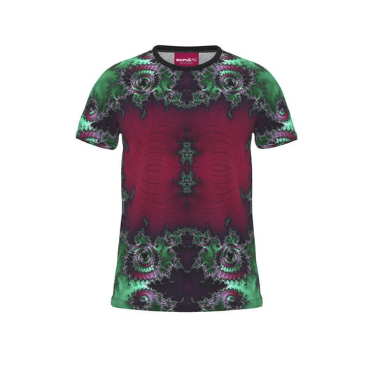 BoomGoo® T-shirt (unisex) "Purple Rain" I 4