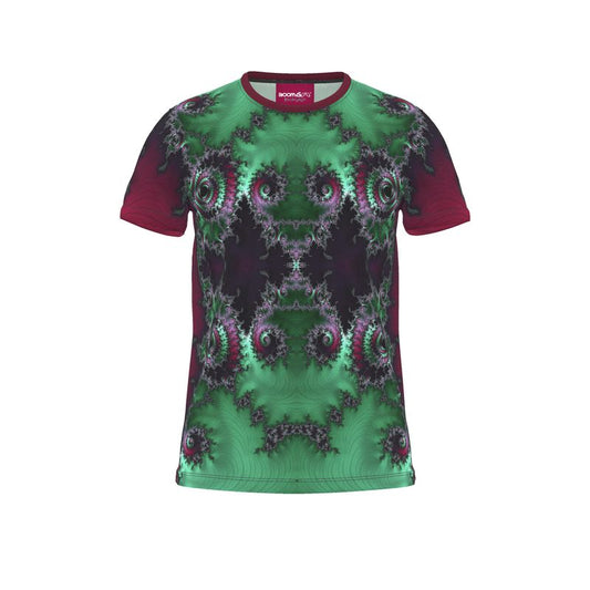 BoomGoo® T-shirt (unisex) "Purple Rain" I 5