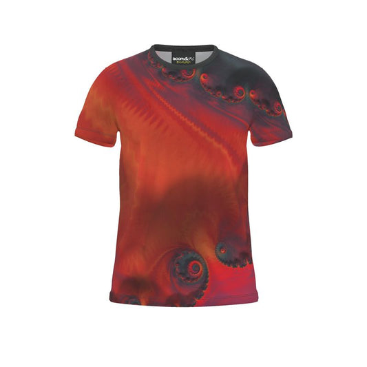 BoomGoo® T-shirt (unisex) "Tequila Sunset" I