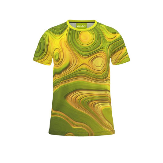 BoomGoo® T-shirt (unisex) "Citron" I