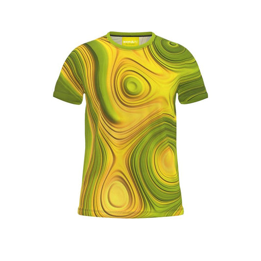 BoomGoo® T-shirt (unisex) "Citron" I 1b