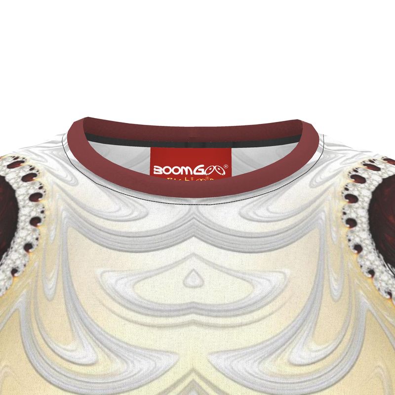 BoomGoo® T-shirt (unisex) "Fire Snow Sky" I 4