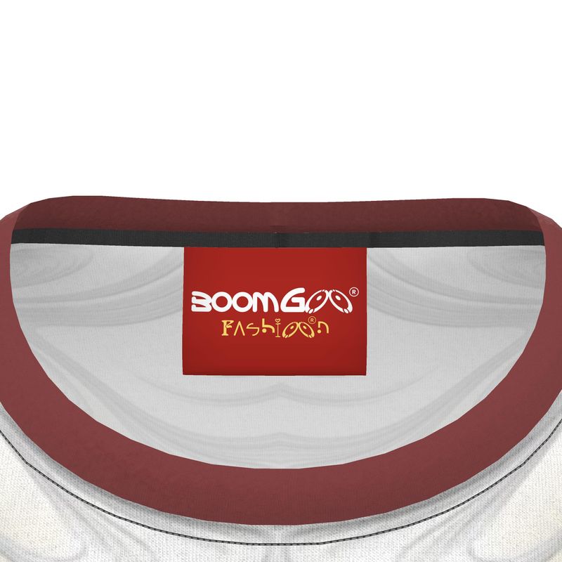 BoomGoo® T-shirt (unisex) "Fire Snow Sky" I 4