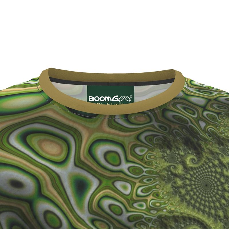BoomGoo® T-shirt (unisex) "Crocodile" I