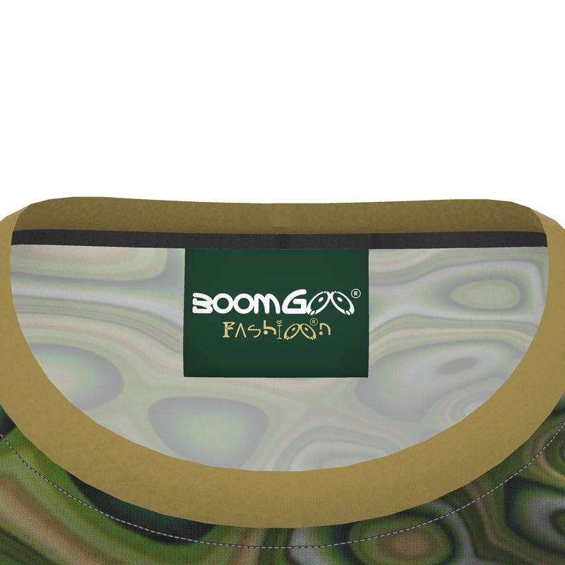 BoomGoo® T-shirt (unisex) "Crocodile" I