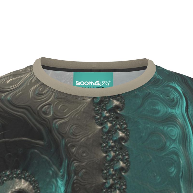 BoomGoo® T-shirt (unisex) "Metallica" I 1b