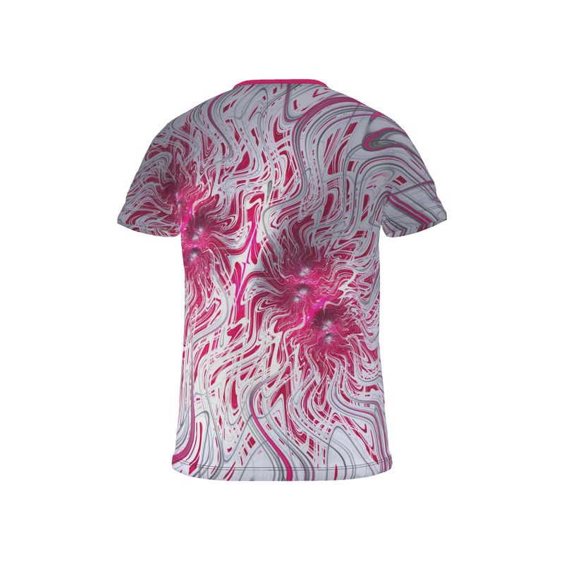 BoomGoo® T-shirt (unisex) "Fuchsia Energy" I 1