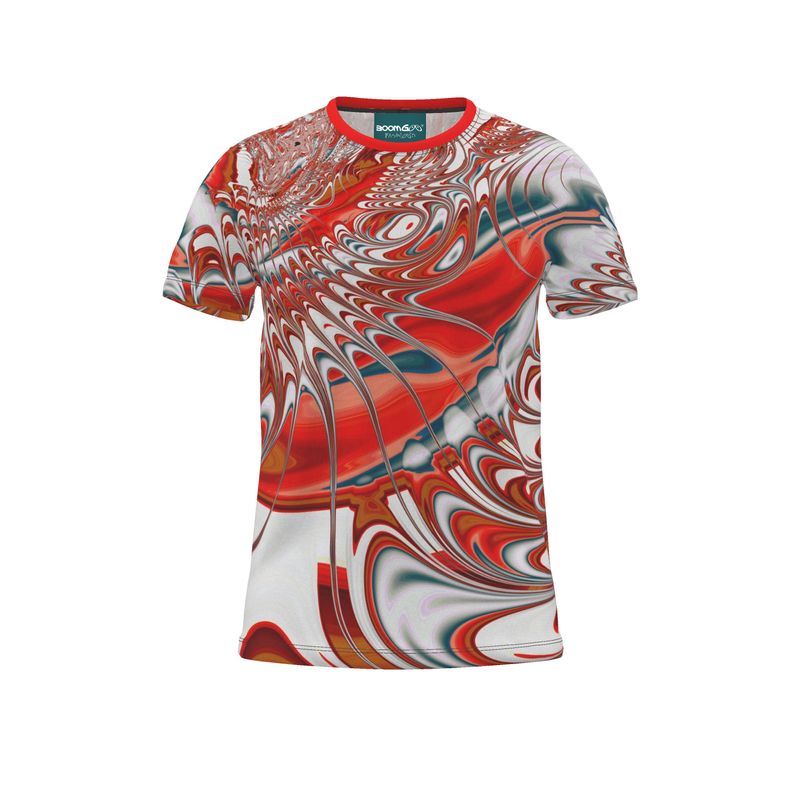 BoomGoo® T-shirt (unisex) "Royal Lobster" I 1