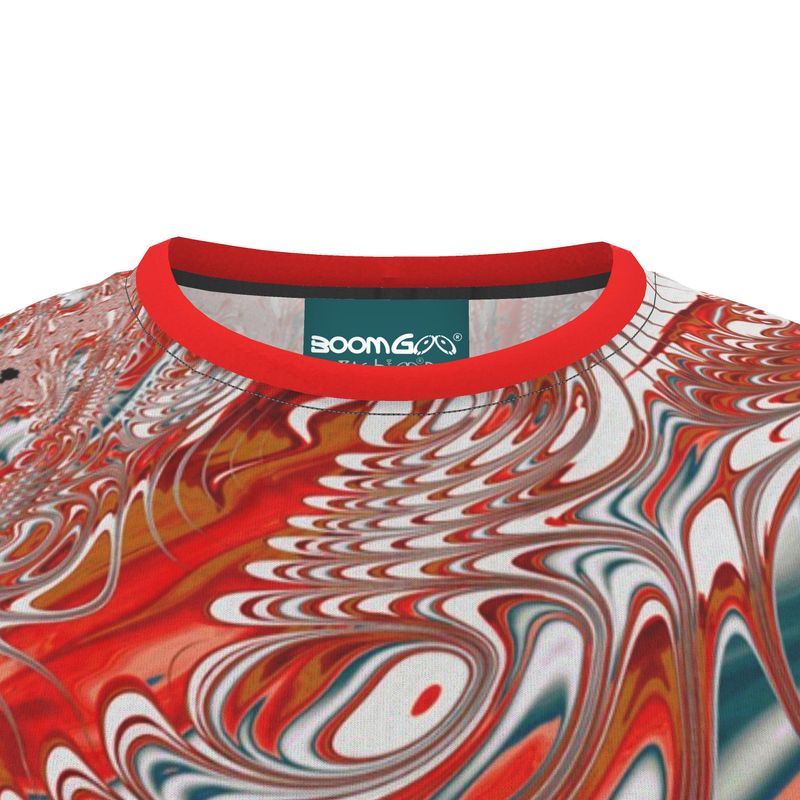 BoomGoo® T-shirt (unisex) "Royal Lobster" I 1