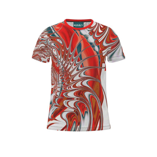 BoomGoo® T-shirt (unisex) "Royal Lobster" I 1b