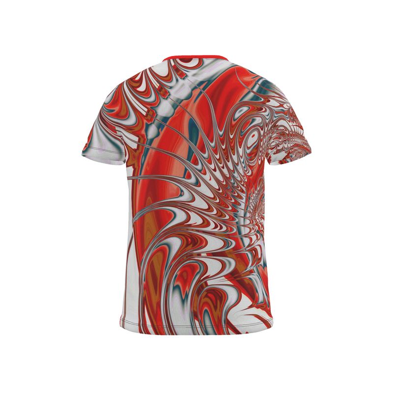 BoomGoo® T-shirt (unisex) "Royal Lobster" I 1b