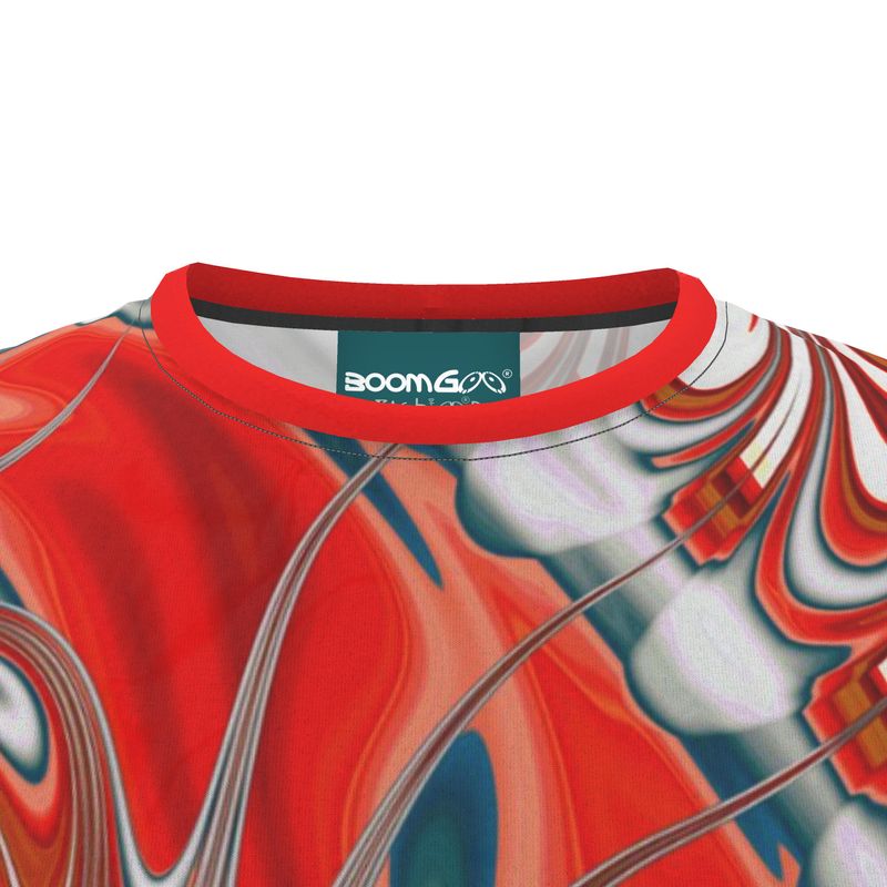 BoomGoo® T-shirt (unisex) "Royal Lobster" I 1b