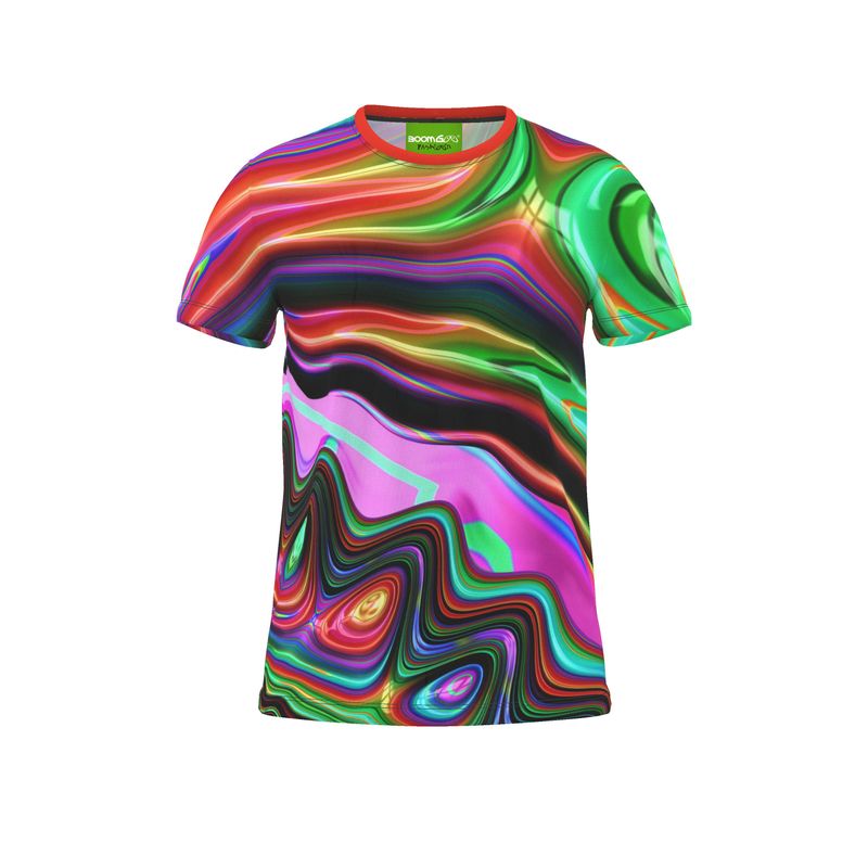 BoomGoo® T-shirt (unisex) "Pinball" I 1