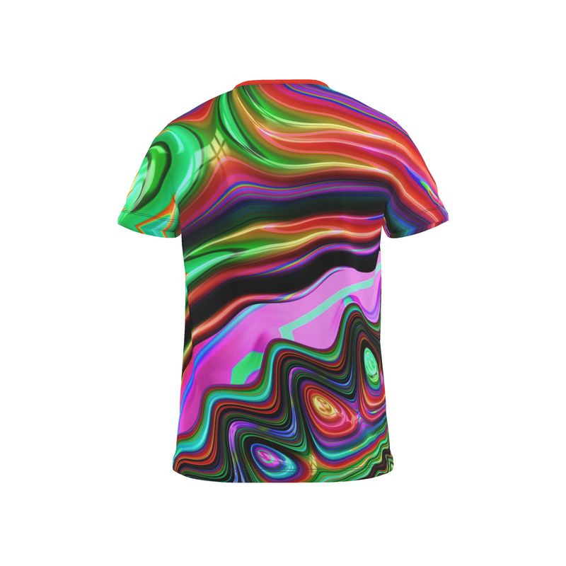 BoomGoo® T-shirt (unisex) "Pinball" I 1